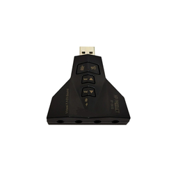 کارت صدا 7.1 کانال USB ایکس پی (XP) مدل U41