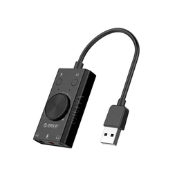 کارت صدا USB اکسترنال اوریکو (Orico) مدل SC2