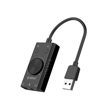 کارت صدا USB اکسترنال اوریکو (Orico) مدل SC2