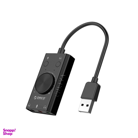 کارت صدا USB اکسترنال اوریکو (Orico) مدل SC2