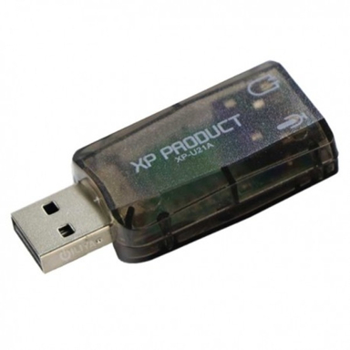 کارت صدا USB ایکس پی (XP) مدل U21D