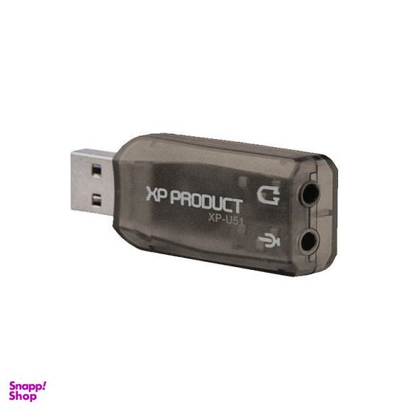 کارت صدا ایکس پی پروداکت (XP Product) مدل U21B