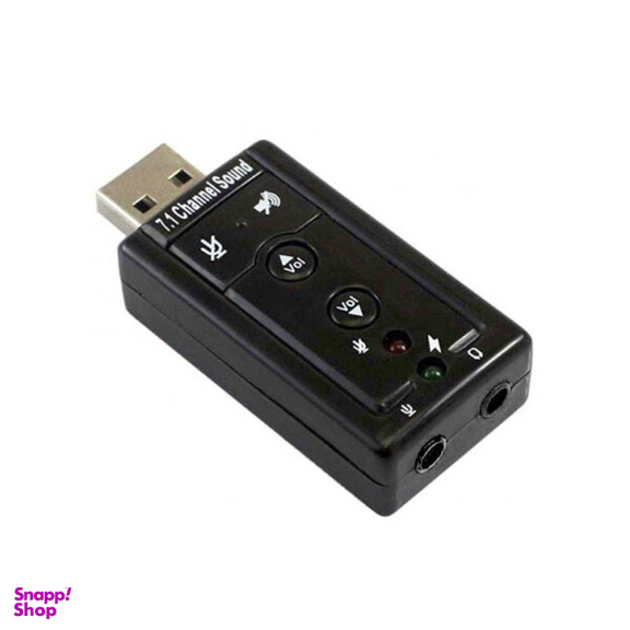 کارت صدا ولوم دار مدل NV 33