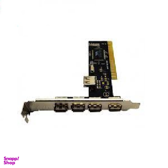 کارت گریت (Great) مدل RJ45 ETHERNET PCI