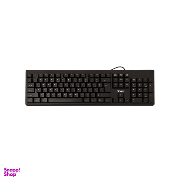 کیبورد USB دی نت (D Net) مدل DT 993 پلاس