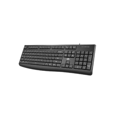 کیبورد سیم دار اچ پی (HP) مدل کی 200