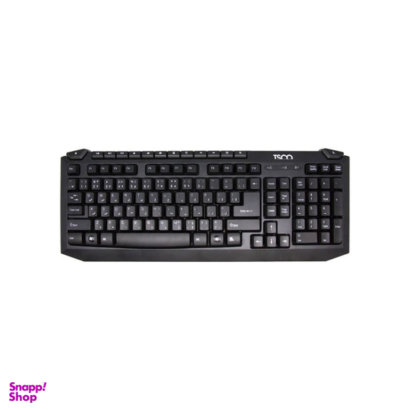 کیبورد تسکو مدل TK 8024