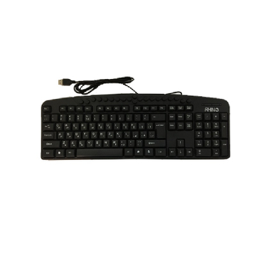 کیبورد راینو مدل KR 300