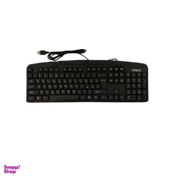 کیبورد راینو مدل KR 300