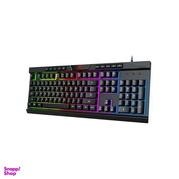 کیبورد گیمینگ USB هویت (Havit) مدل HV KB500L