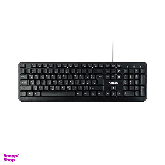 کیبورد هترون (Hatron) مدل HK200
