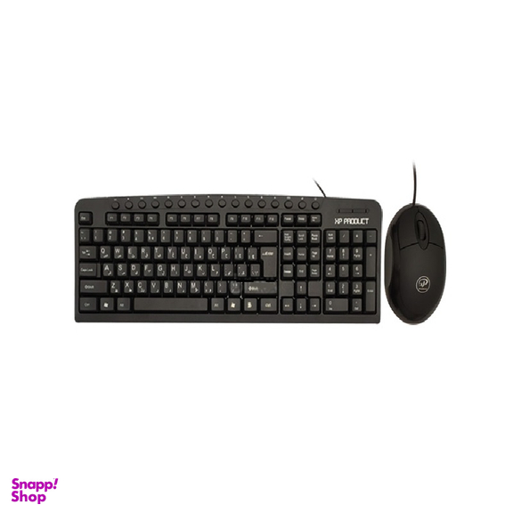 کیبورد و ماوس USB ایکس پی (XP) مدل 9600D