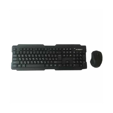 کیبورد و ماوس ایکس پی پروداکت مدل XP W4400B