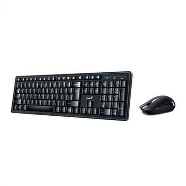 کیبورد و ماوس بی سیم جنیوس (Genius) مدل Smart KM 8200