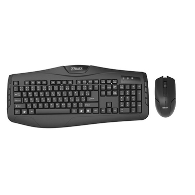 کیبورد و ماوس بی سیم سادیتا (Sadata) مدل 1655WL
