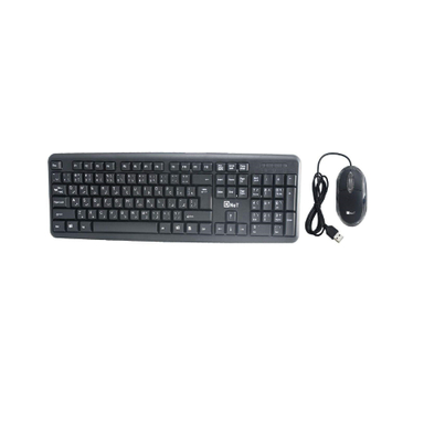 کیبورد و ماوس دی نت مدل DT 1101