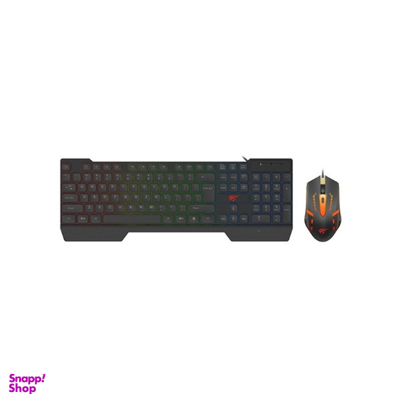 کیبورد و ماوس گیمینگ هویت (Havit) مدل KB511CM