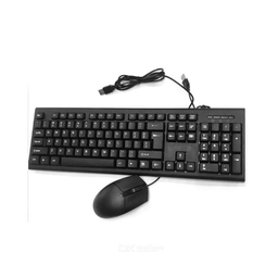 کیبورد و موس سادیتا (Sadata) مدل K858