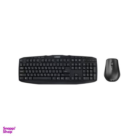 کیبورد و موس گرین (Green) مدل GKM 305