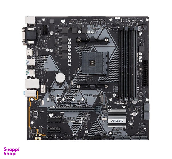مادربرد DDR4 ایسوس (Asus) مدل Prim B450M A
