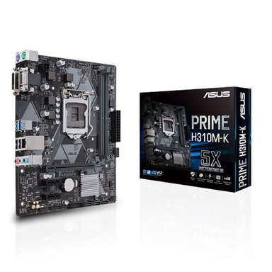 مادربورد ایسوس (Asus) مدل Prime H310M K