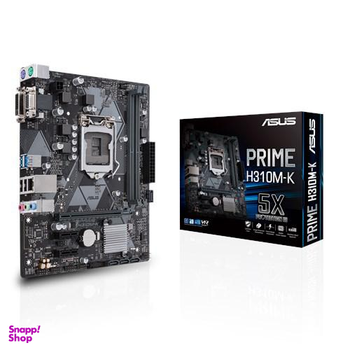مادربورد ایسوس (Asus) مدل Prime H310M K