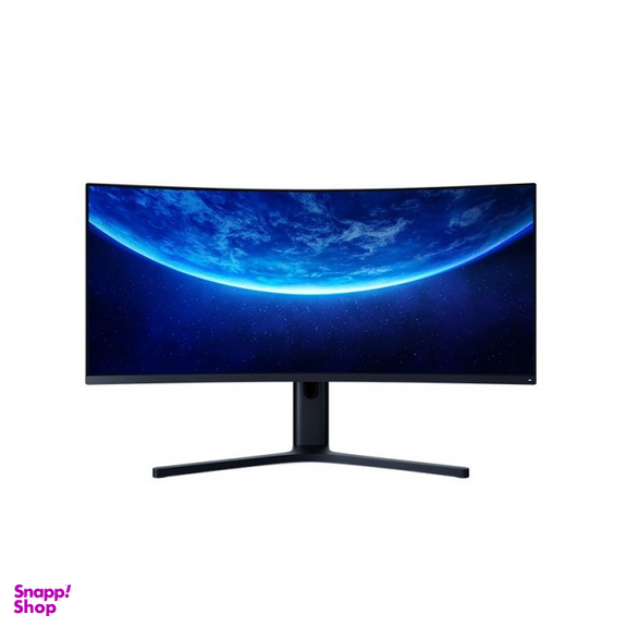 مانیتور شیائومی مدل منحنی سایز 34 اینچ