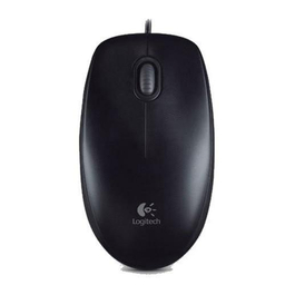 ماوس اپتیکال لاجیتک (Logitech) مدل بی 100