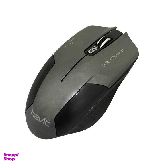 ماوس بی‌ سیم هویت (Havit) مدل HV MS927GT