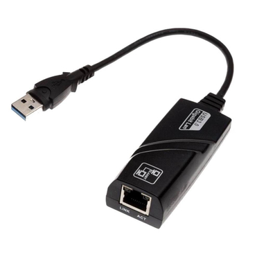 مبدل پورت USB3.0 به پورت شبکه RJ45