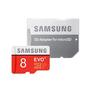 مموری کارت اصلی سامسونگ (Samsung) ظرفیت 8GB