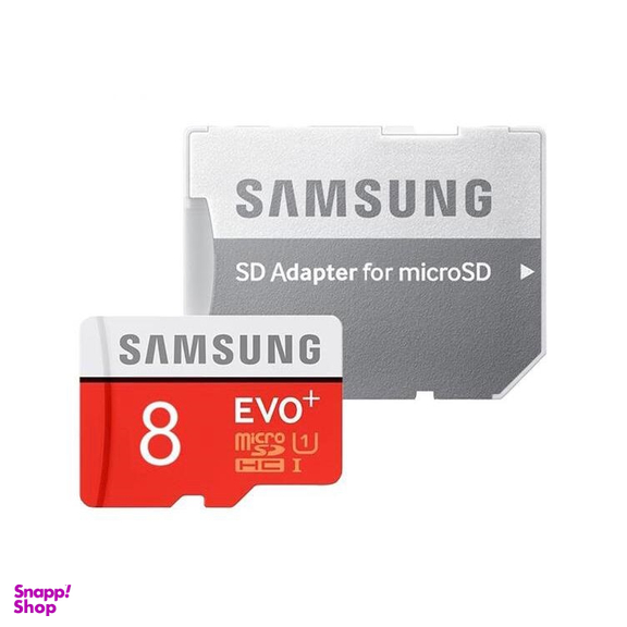 مموری کارت اصلی سامسونگ (Samsung) ظرفیت 8GB