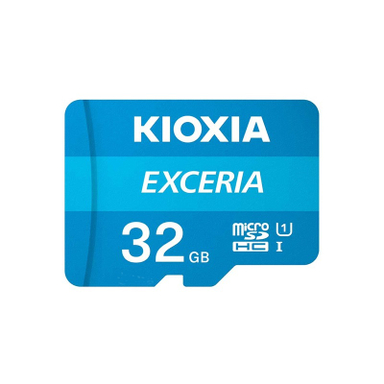 مموری کارت Micro SD کلاس U1 10 کیوکسیا (Kioxia) مدل LMEX1L032GG2 ظرفیت 32GB