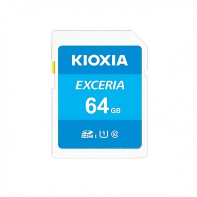 مموری کارت U1 کیوکسیا (Kioxia) مدل LNEX1L064GG4 ظرفیت 64GB
