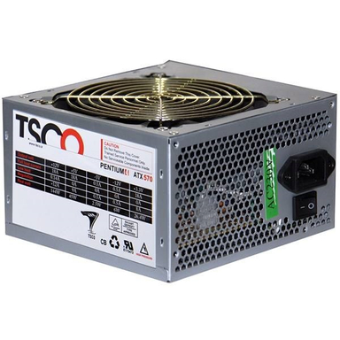 منبع تغذیه کامپیوتر تسکو (Tsco) مدل TP 570