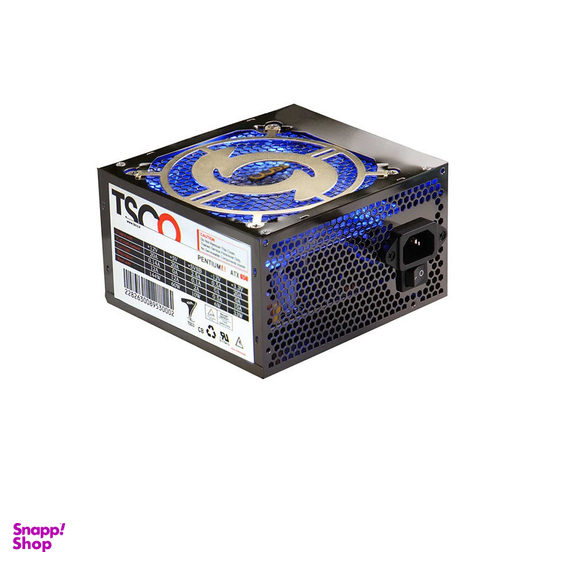 منبع تغذیه کامپیوتر تسکو (Tsco) مدل TP 650