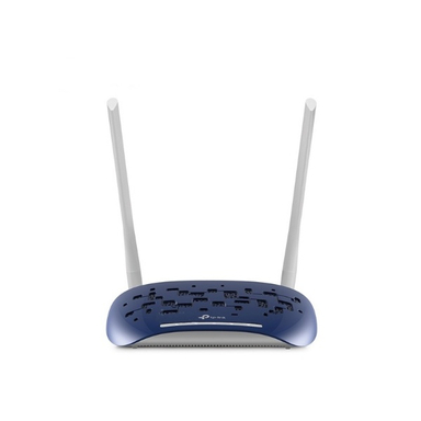 مودم ADSL/VDSL بی‌ سیم N300 پی لینک (TP Link) مدل TD W9960