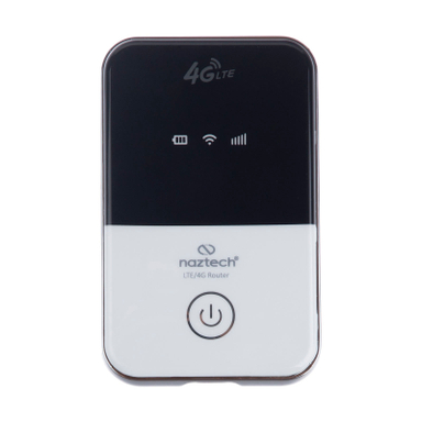 مودم روتر 4G سیم کارتی نزتک مدل NZT 77C