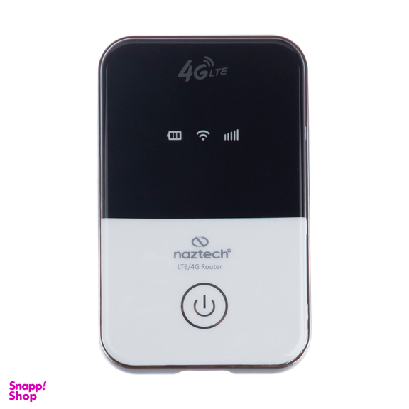 مودم روتر 4G سیم کارتی نزتک مدل NZT 77C