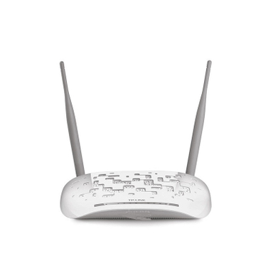 مودم روتر ADSL2 Plus بی‌ سیم N300 تی پی لینک مدل TD W8961ND