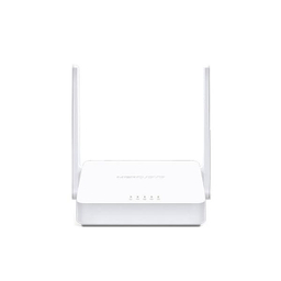 مودم روتر ADSL2 بی‌ سیم مرکوسیس (Mercusys) مدل MW 300D