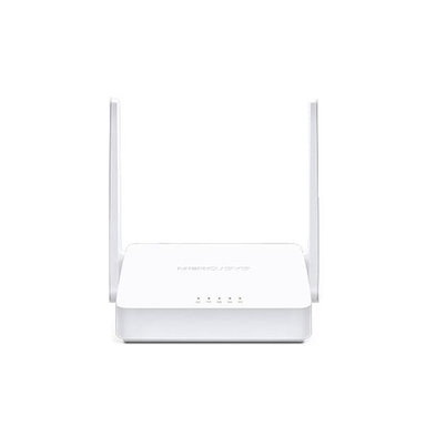 مودم روتر ADSL2 بی‌ سیم مرکوسیس (Mercusys) مدل MW 300D