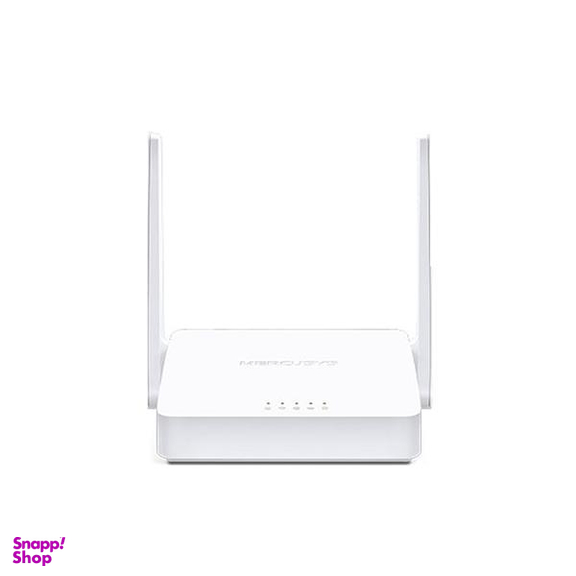 مودم روتر ADSL2 بی‌ سیم مرکوسیس (Mercusys) مدل MW 300D
