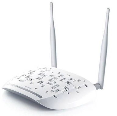 مودم روتر ADSL2+ بی‌ سیم تی ‌پی ‌لینک مدل TD W8961N