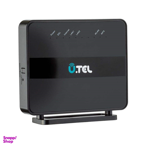 مودم روتر VDSL/ADSL Plus بی سیم یوتل (U.TEL) مدل U.Tel. V301
