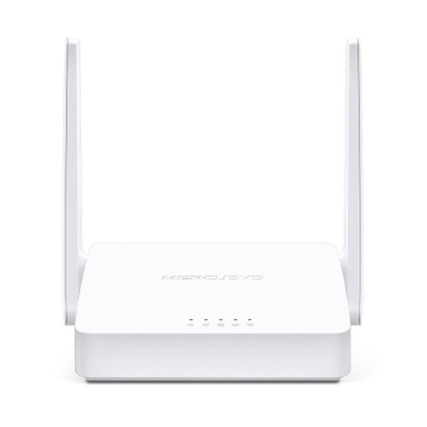 مودم روتر بی‌ سیم ADSL2 مرکوسیس (Mercusys) مدل MW300D