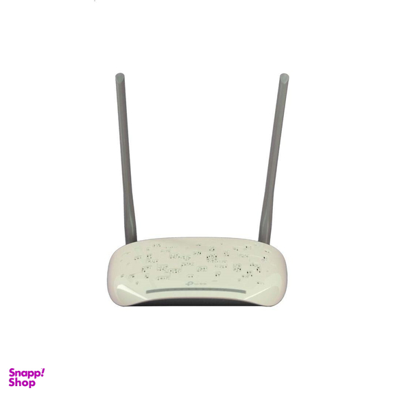 مودم روتر بی‌ سیم ADSL2 Plus تی پیلینک مدل W8961N