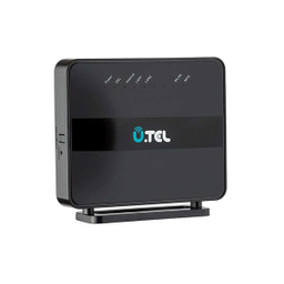 مودم روتر یوتل (U.TEL) مدل VDSL/ADSL Plus بی سیم مدل V301