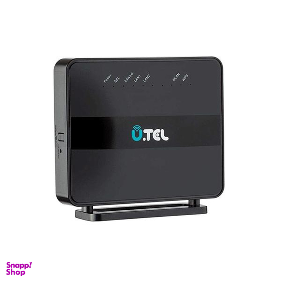 مودم روتر یوتل (U.TEL) مدل VDSL/ADSL Plus بی سیم مدل V301