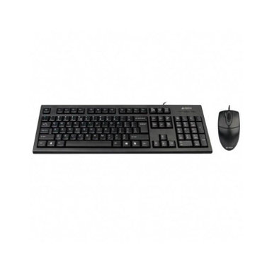 موس و کیبورد سیم دار ای فورتک (A 4 Tech) مدل KR 8520D